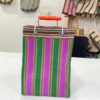 Reusable Recycled Nylon Carryall Bag