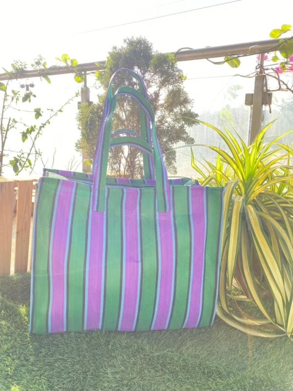 Durable Recycled Nylon Backpack
