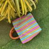 Sustainable Recycled Nylon Shopping Bag