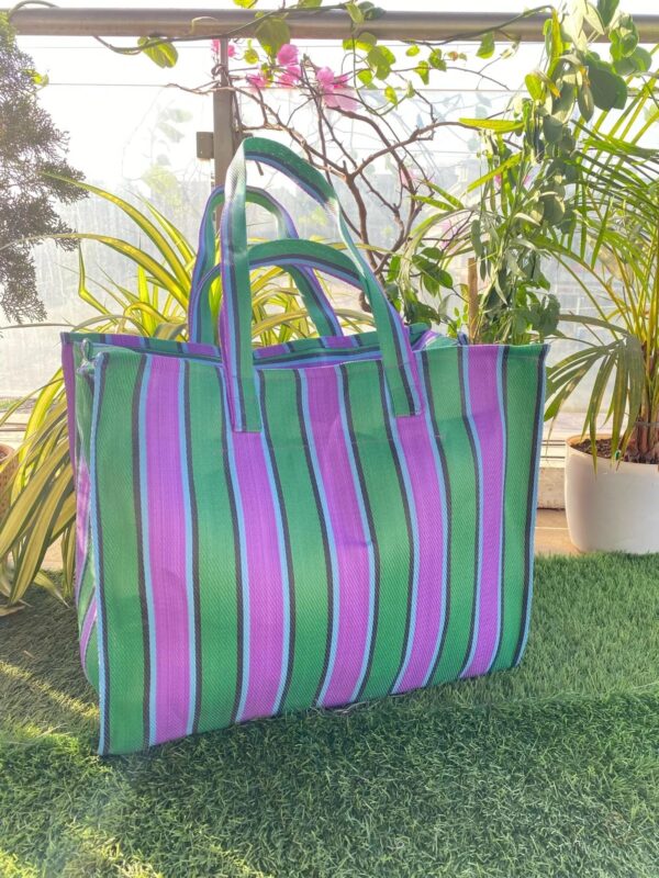 Durable Recycled Nylon Backpack