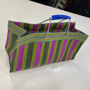 Recycled Nylon Grocery Bag