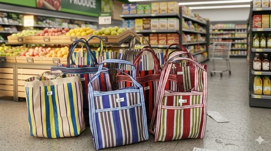 Recycled Shopping Bags Supplier for Germany & France Recycled Shopping Bags Supplier for Germany & France