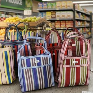 Recycled Shopping Bags Supplier for Germany & France