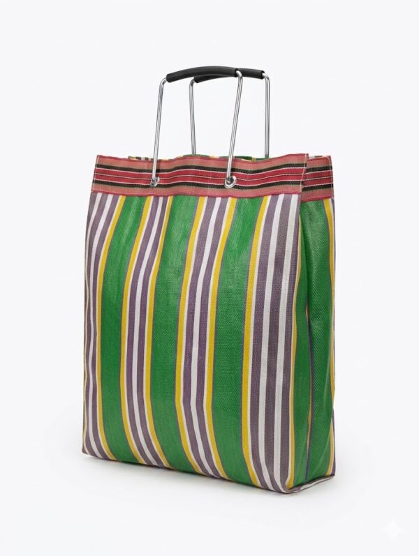 Nylon Shopping Bags Exporter India | Custom Bags