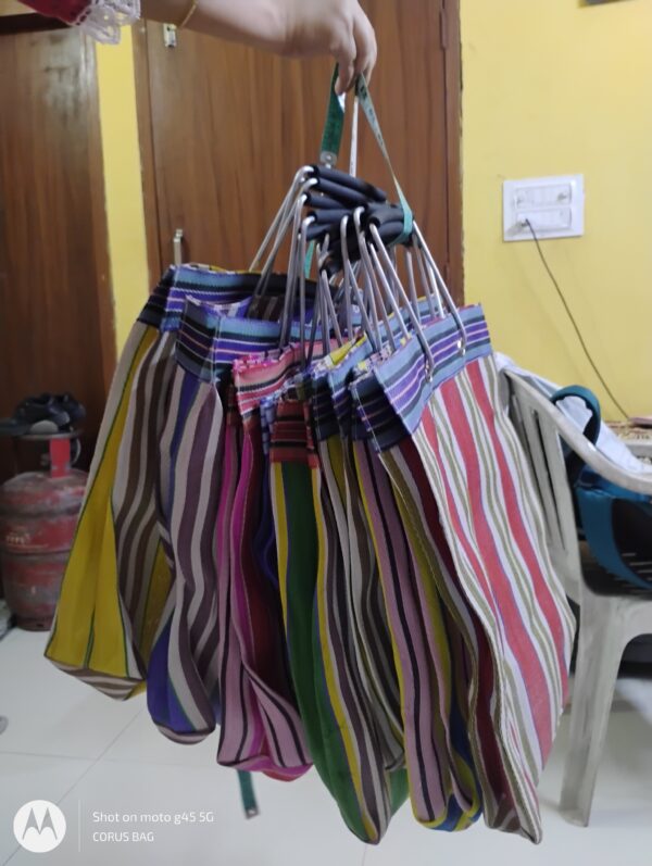 Nylon Shopping Bags Exporter | Custom Bags