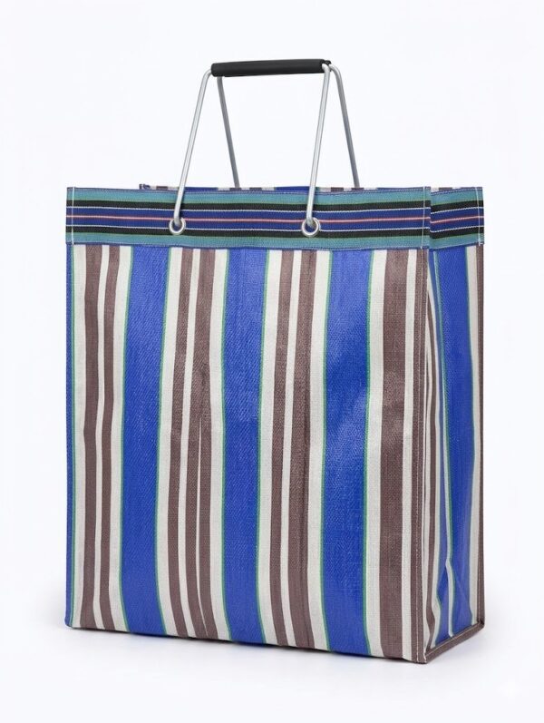 Nylon Shopping Bags Exporter | Custom Bags