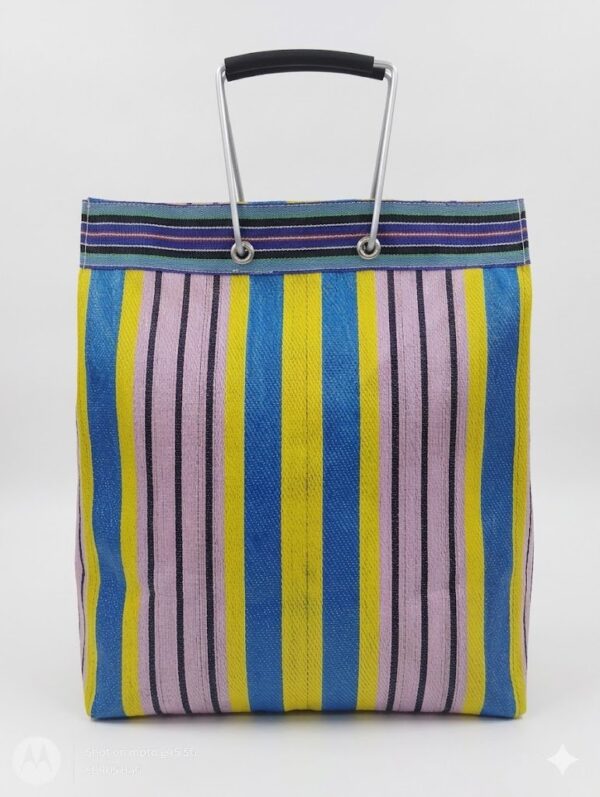 Nylon Bags Exporter | Custom Reusable Shopping Bags