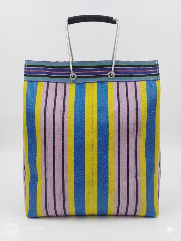 Nylon Bags Exporter | Custom Reusable Shopping Bags