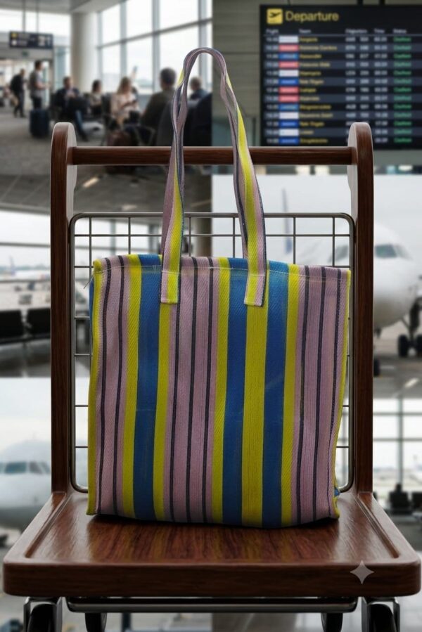 Custom Recycled Nylon Bag Manufacturer | Istanbul