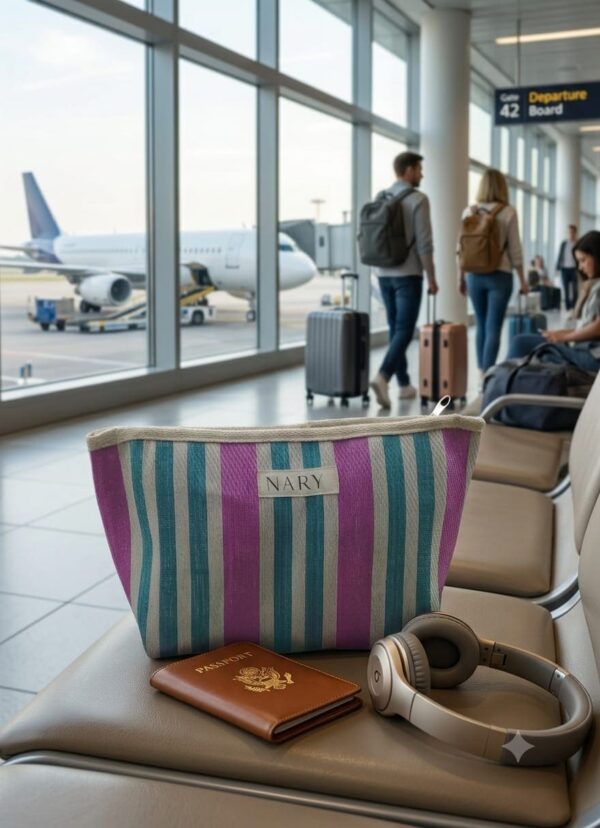 Custom Recycled Nylon Bag Manufacturer in Istanbul | Wholesale Exporter