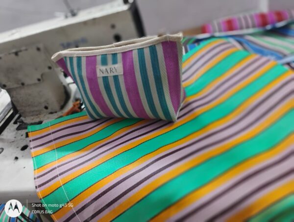 Custom Recycled Nylon Bag Manufacturer in Istanbul