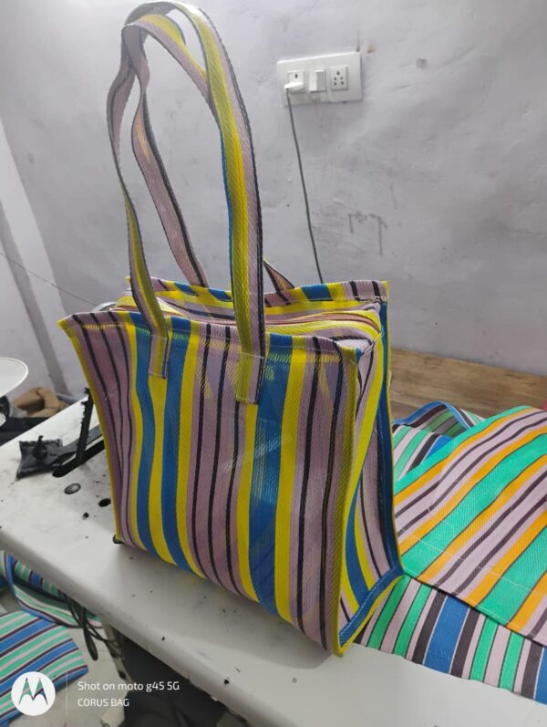 Custom Recycled Nylon Bag Manufacturer in Ankara | Wholesale Exporter