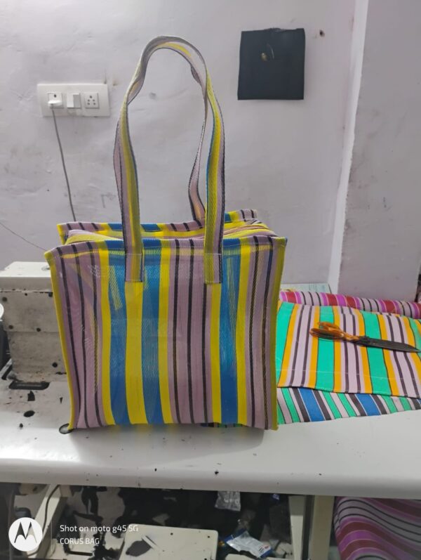 Custom Recycled Nylon Bag Manufacturer in Ankara | Wholesale Exporter