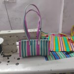 Custom Recycled Nylon Bag Manufacturer | Izmir