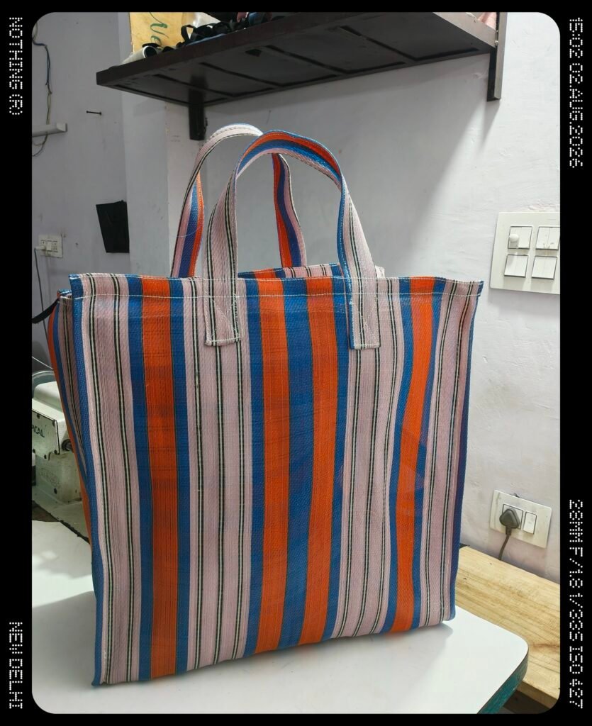 Recycled Nylon Bags Supplier in India | Custom & Wholesale Recycled Nylon Bags Supplier in India | Custom & Wholesale