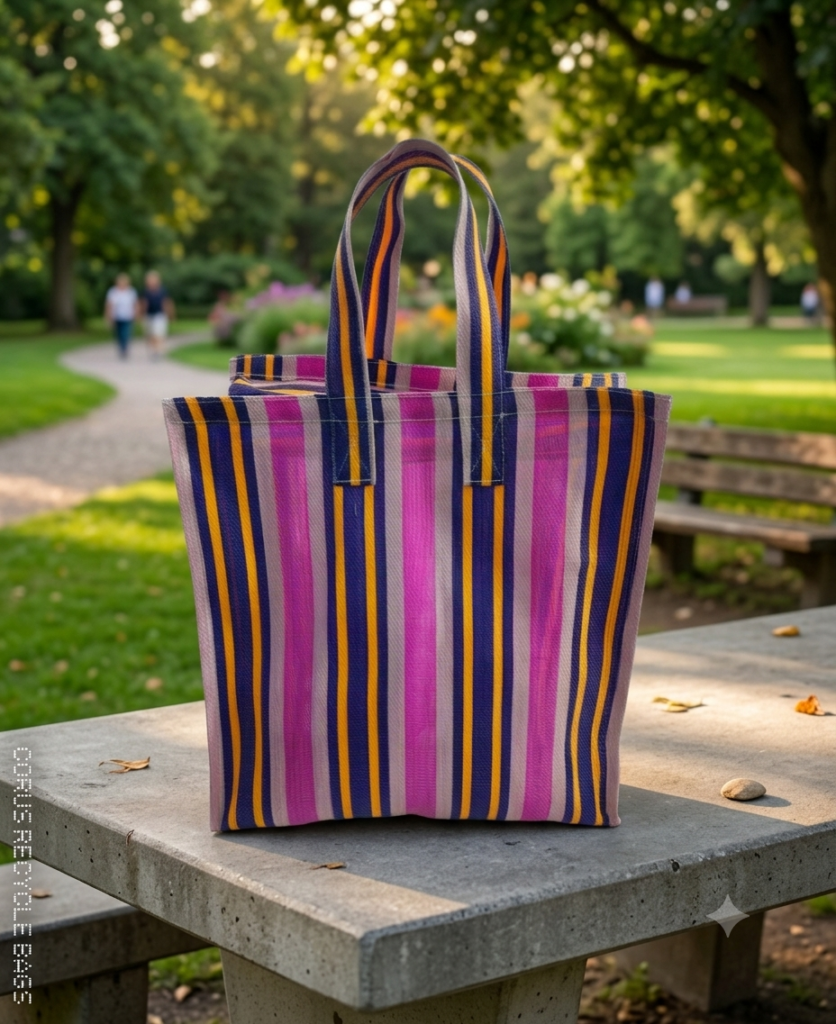 Recycled Nylon Bag Manufacturer & Supplier in India