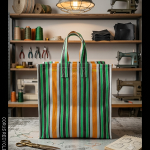 Recycled Nylon Bags Manufacturer in India