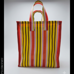 Recycled Nylon Shopping Bags Manufacturer in India