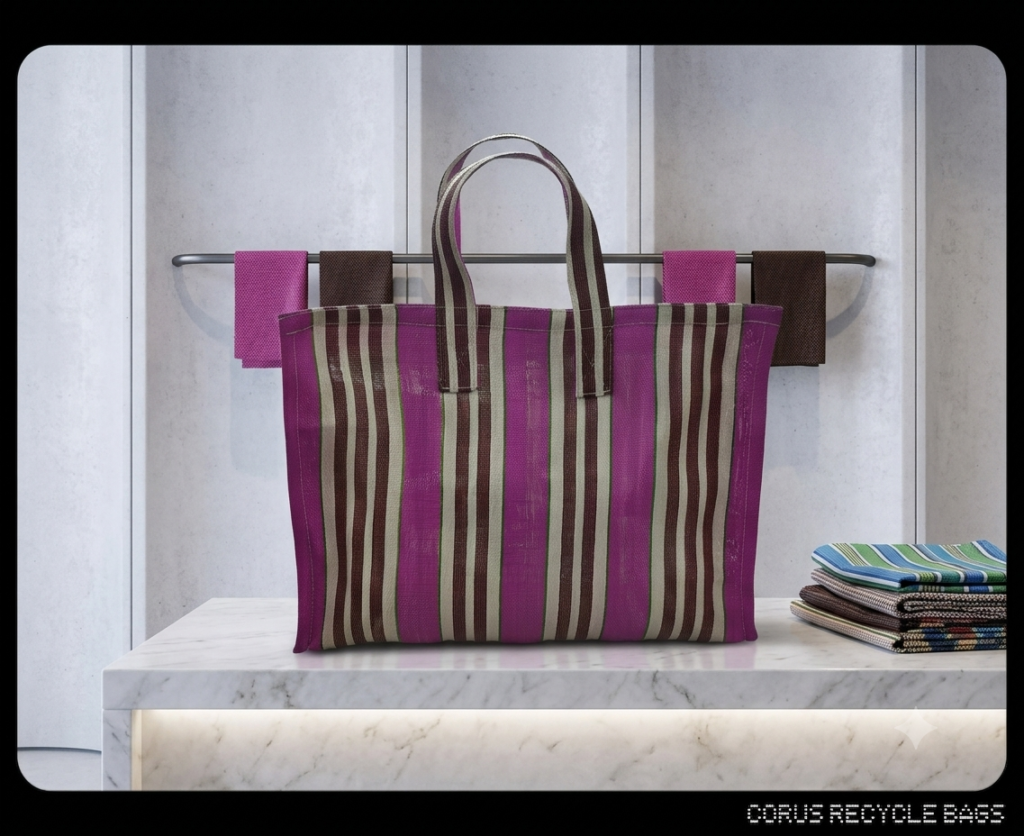 Custom Recycled Nylon Bags Manufacturer in India Custom Recycled Nylon Bags Manufacturer in India