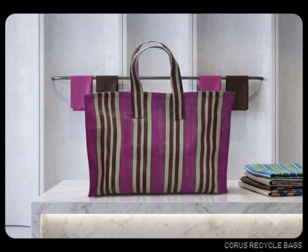 Custom Recycled Nylon Bags Manufacturer in India