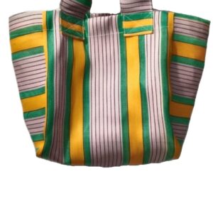 Custom Recycled Nylon Shopping Bags Manufacturer | Eco-Friendly Wholesale & Exporter