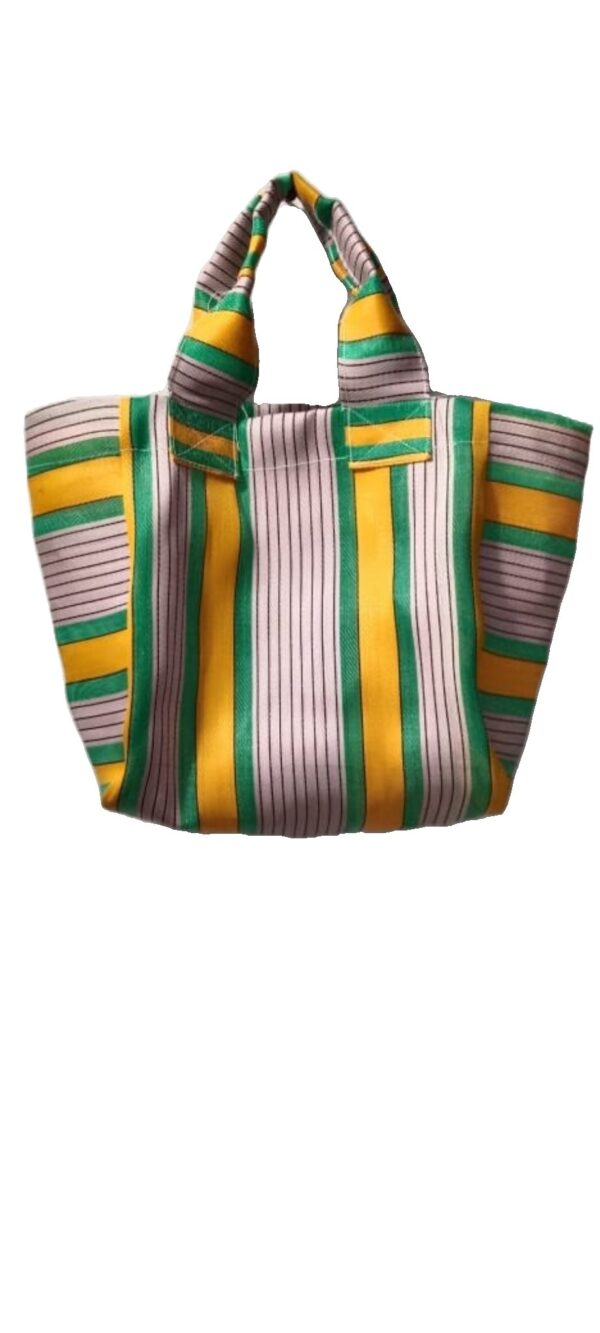 Custom Recycled Nylon Shopping Bags Manufacturer | Eco-Friendly Wholesale & Exporter